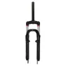 MVtek M-25 28.6 Mn Mtb-gabel, Black, 26" - 650C, 70mm