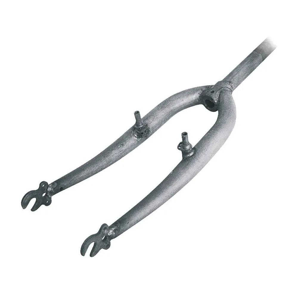 MVtek Olanda 22.2x300 Mm Straßengabel, Silver, 24", Rigid MVtek Olanda 22.2x300 Mm Straßengabel, Silver, 24", Rigid
