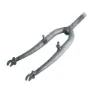 MVtek Olanda V-brake 22.2x300 Mm Straßengabel, Silver, 26" - 650C, Rigid