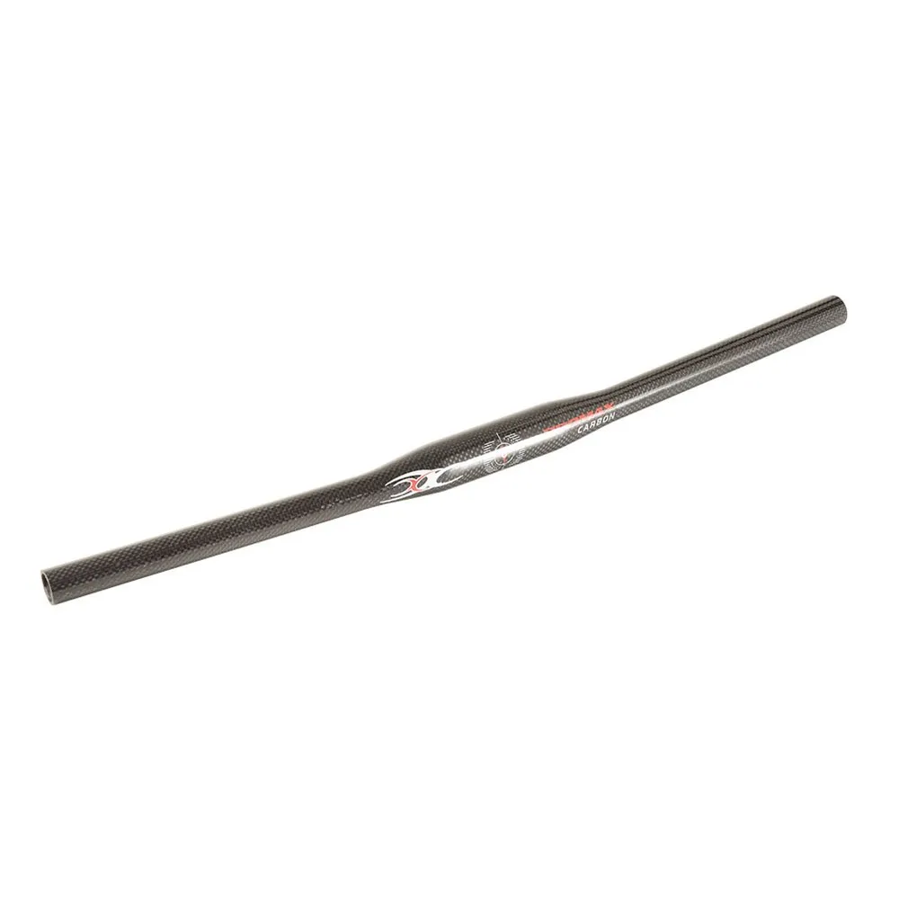 MVtek Parma Rise 100 Mm Lenker, Black, 25.4mm, 600mm MVtek Parma Rise 100 Mm Lenker, Black, 25.4mm, 600mm