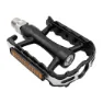 MVtek Pedale, Black, One Size
