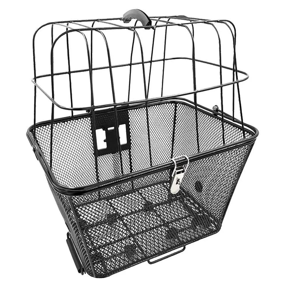 MVtek Pets Frontkorb, Black, One Size MVtek Pets Frontkorb, Black, One Size