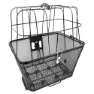 MVtek Pets Frontkorb, Black, One Size