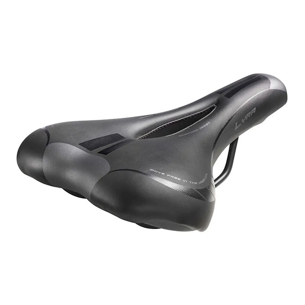 MVtek Plus Lyra Sattel, Black, 180mm MVtek Plus Lyra Sattel, Black, 180mm