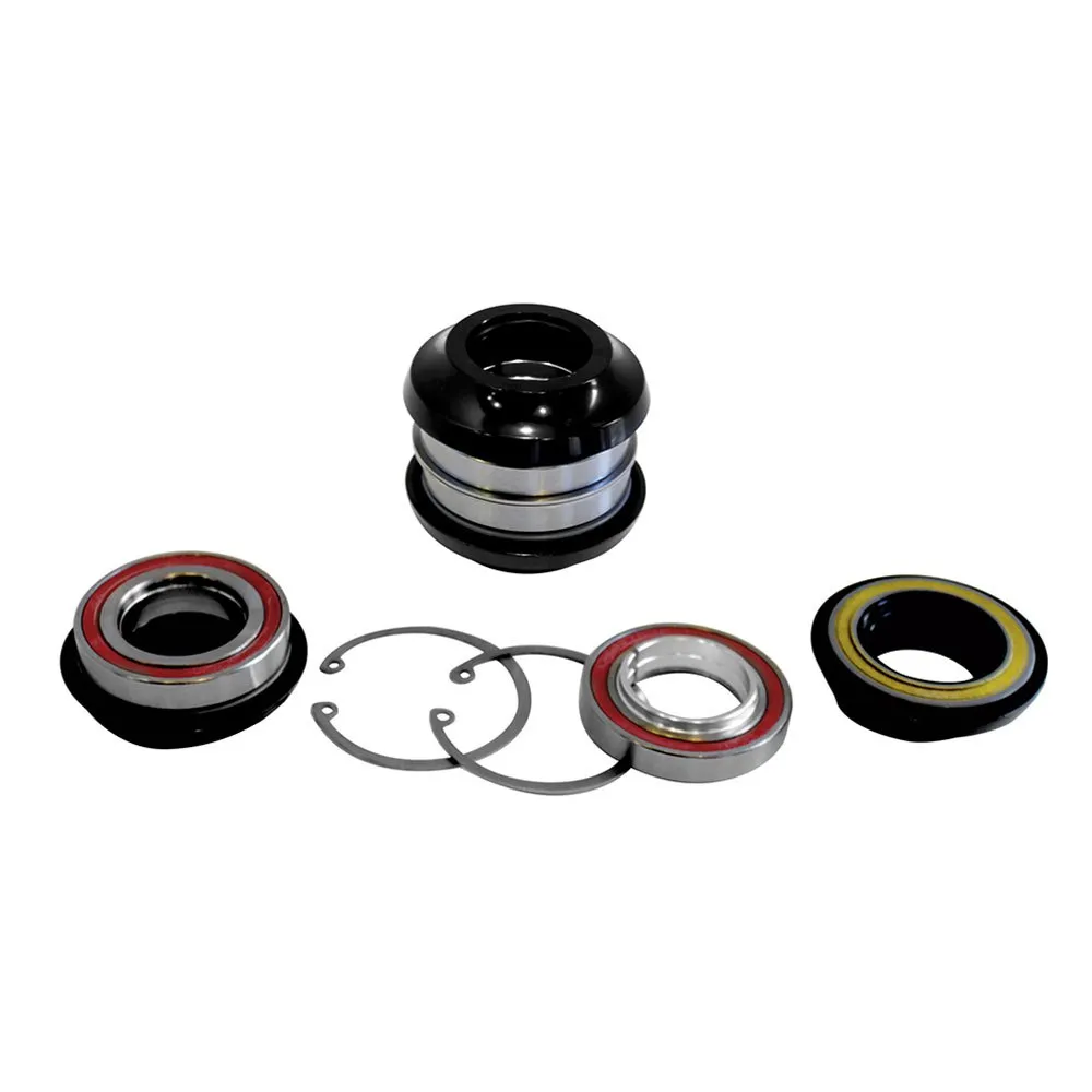 MVtek Press Fit Bb30 42 Mm Lagerschalen, Black, 68mm MVtek Press Fit Bb30 42 Mm Lagerschalen, Black, 68mm