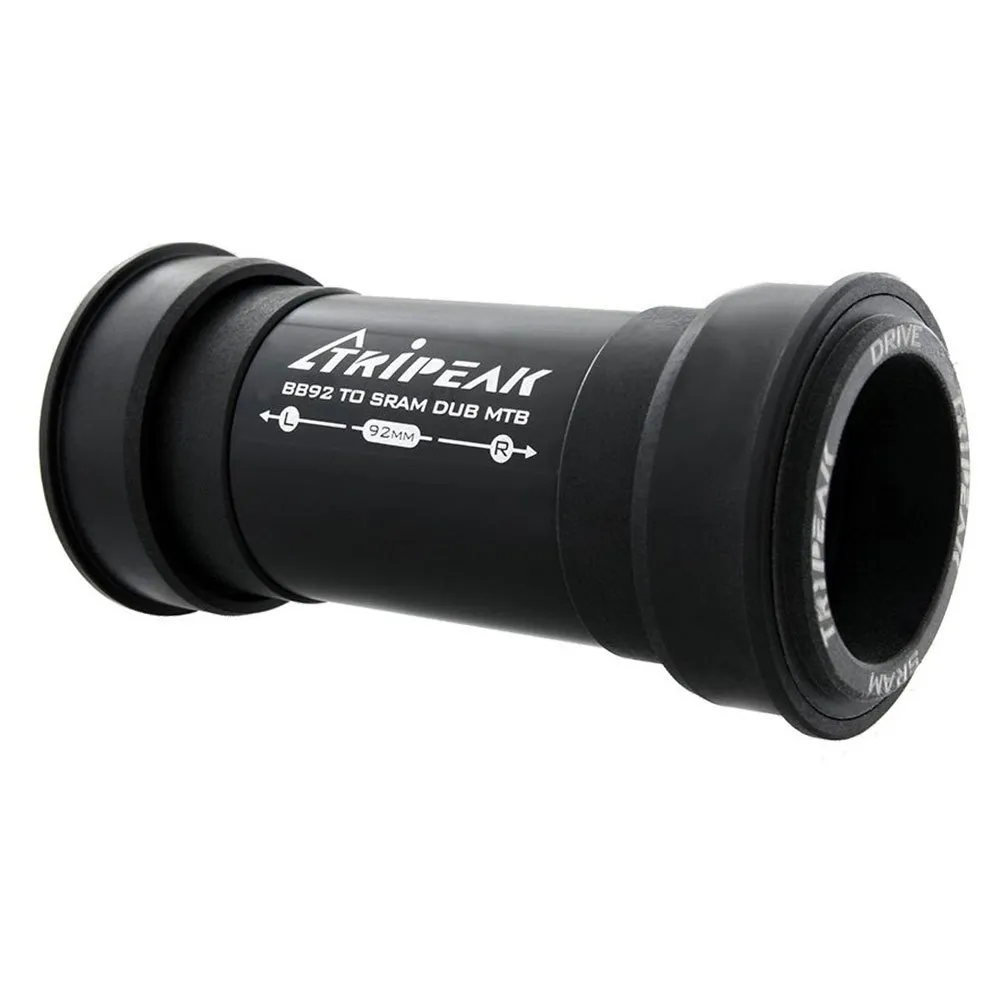 MVtek Press Fit Sram Dub 41 Mm Lagerschalen, Black, 92mm MVtek Press Fit Sram Dub 41 Mm Lagerschalen, Black, 92mm