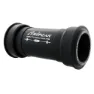 MVtek Press Fit Sram Dub 41 Mm Lagerschalen, Black, 92mm