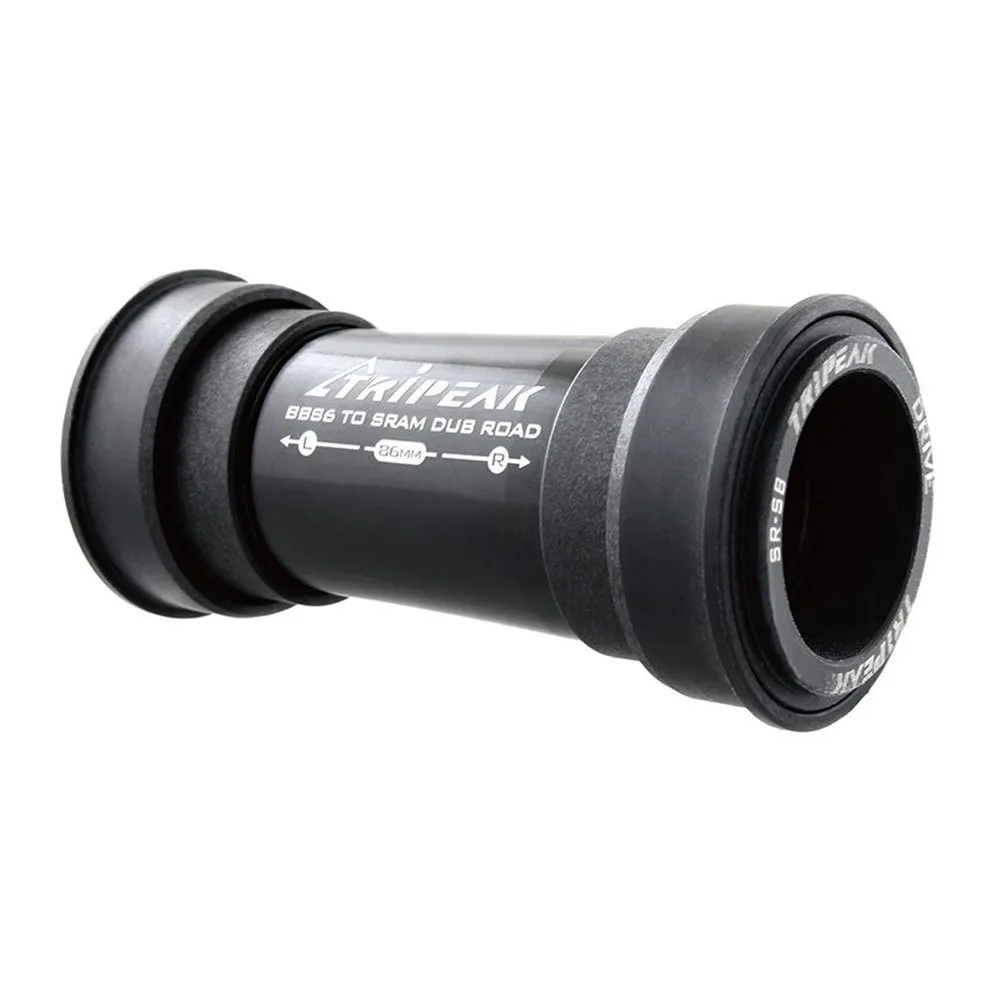 MVtek Press Fit Sram Dub Lagerschalen, Black, 86mm MVtek Press Fit Sram Dub Lagerschalen, Black, 86mm