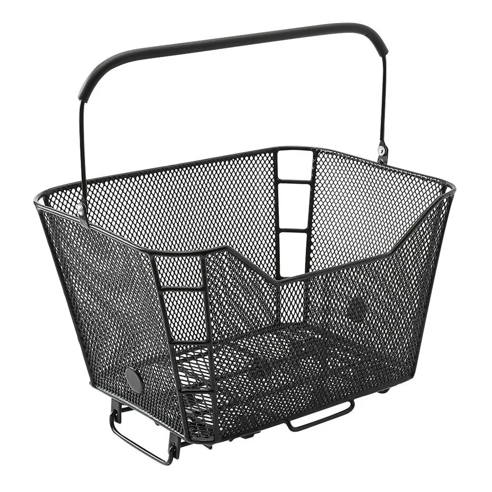 MVtek Qr Hinterer Korb, Black, One Size MVtek Qr Hinterer Korb, Black, One Size