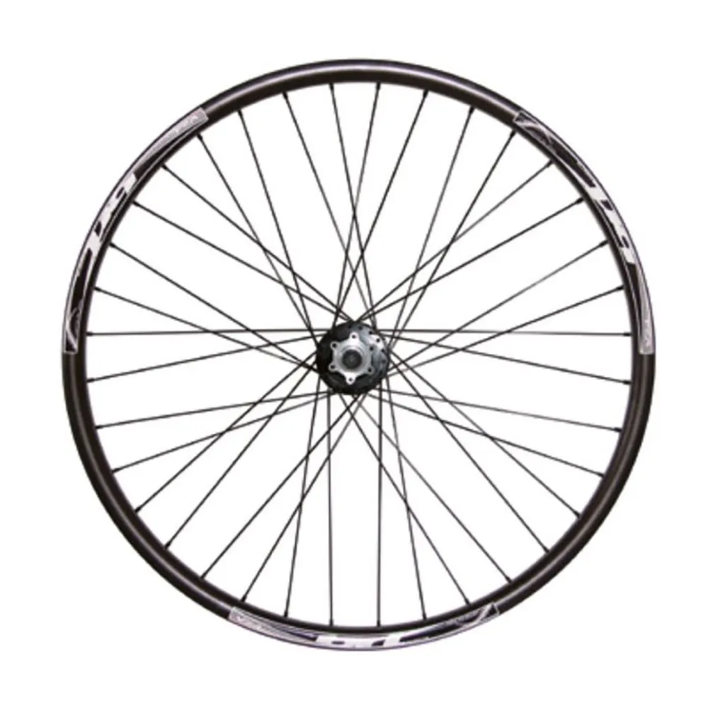 MVtek Qr135 24´´ Disc Mtb Hinterrad, Black, 9 x 135mm, Shimano/Sram HG MVtek Qr135 24´´ Disc Mtb Hinterrad, Black, 9 x 135mm, Shimano/Sram HG