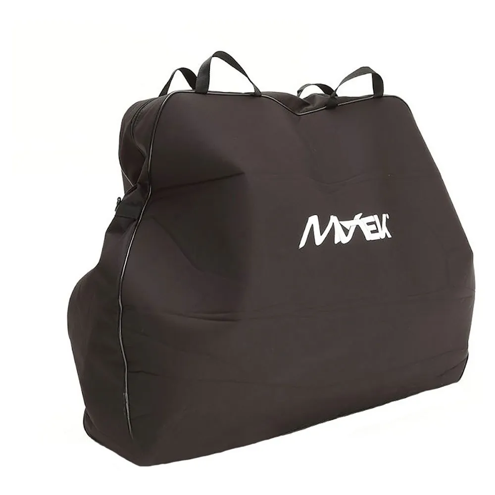 MVtek Race/mtb Fahrrad Reisetasche, Black, One Size MVtek Race/mtb Fahrrad Reisetasche, Black, One Size
