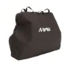 MVtek Race/mtb Fahrrad Reisetasche, Black, One Size