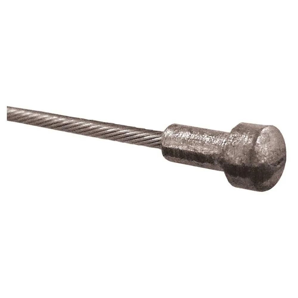 MVtek Road Bremskabel 100 Einheiten, Silver, 1.5 x 1950mm MVtek Road Bremskabel 100 Einheiten, Silver, 1.5 x 1950mm