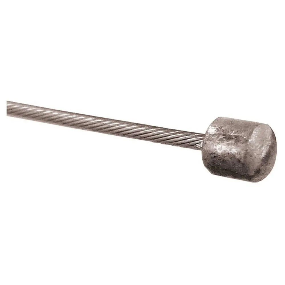 MVtek Road/mtb Standard Schaltzug 100 Einheiten, Silver, 1.2 x 1950mm MVtek Road/mtb Standard Schaltzug 100 Einheiten, Silver, 1.2 x 1950mm