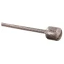 MVtek Road/mtb Standard Schaltzug 100 Einheiten, Silver, 1.2 x 1950mm