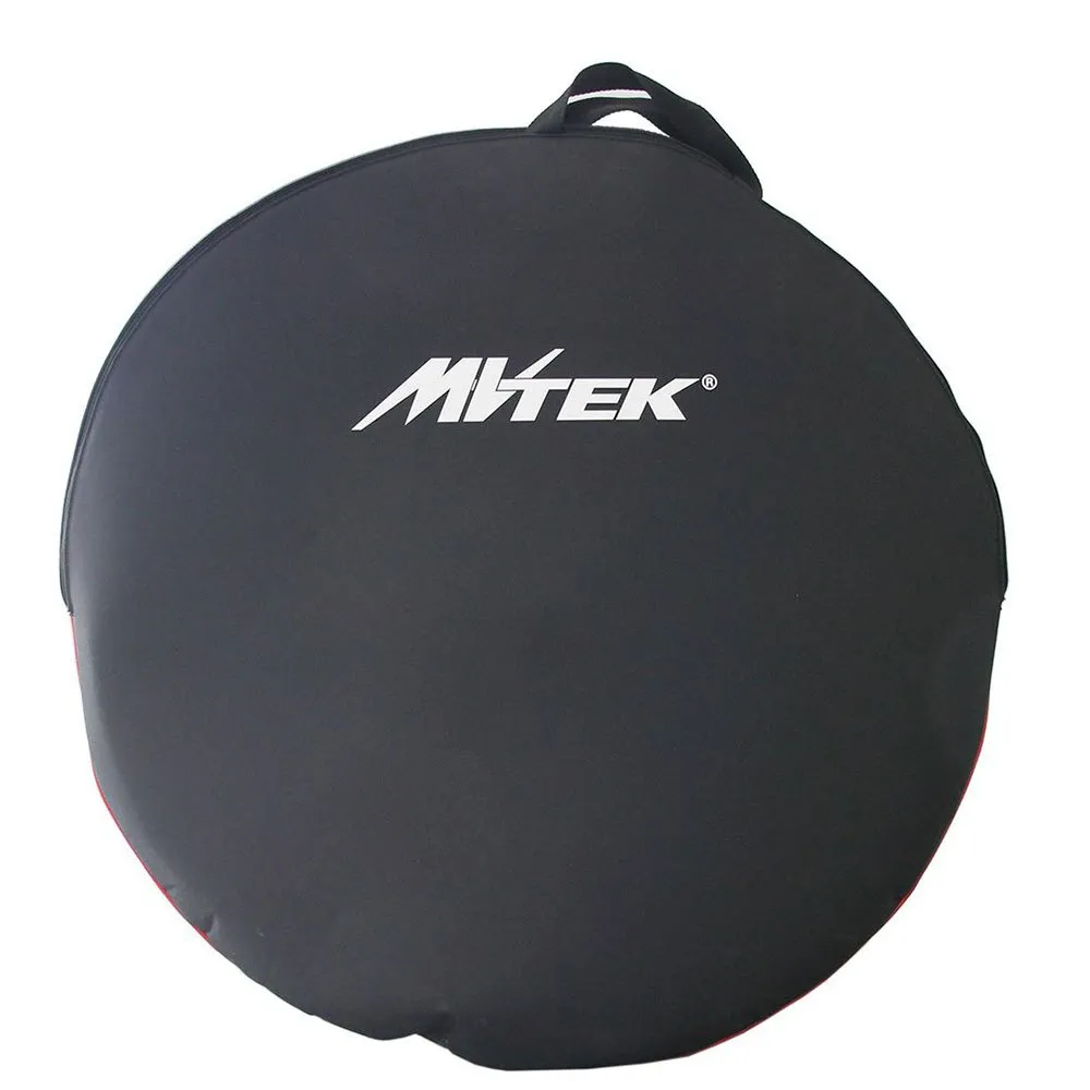 MVtek Single Radtasche, Black, 27.5-29" MVtek Single Radtasche, Black, 27.5-29"