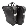 MVtek Sport Fahrradtaschen 20l, Black, One Size