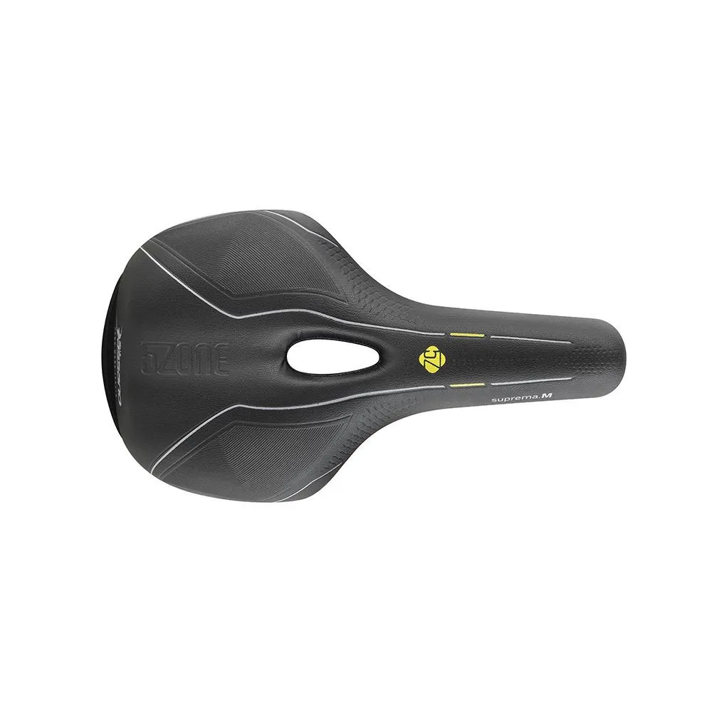 MVtek Sport Sattel, Black, 155mm