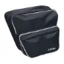 MVtek Strada 33 Fahrradtasche, Black, One Size