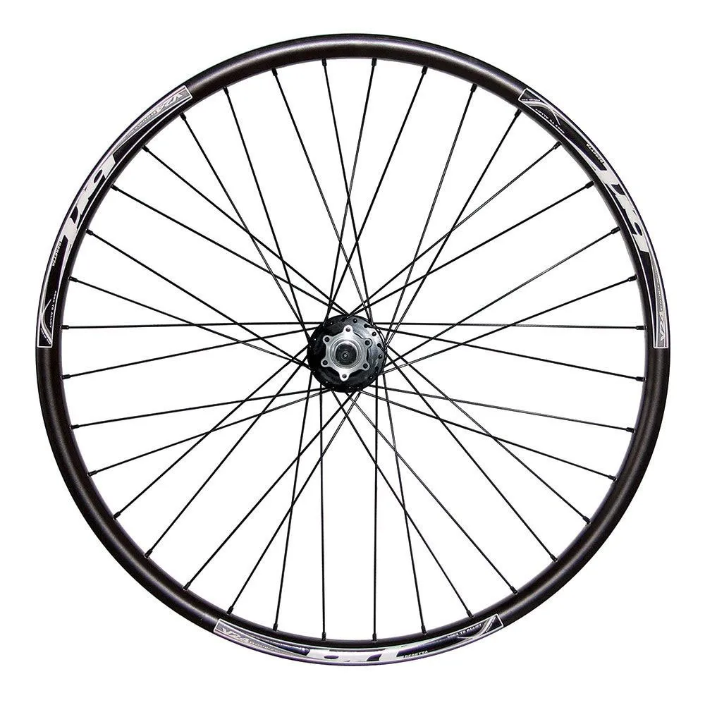 MVtek Tbr 29´´ Disc Mtb Vorderrad, Black, 9 x 100mm MVtek Tbr 29´´ Disc Mtb Vorderrad, Black, 9 x 100mm