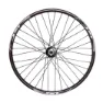 MVtek Tbr 6/7s 24´´ Mtb Hinterrad Refurbished, Black, 9 x 135mm