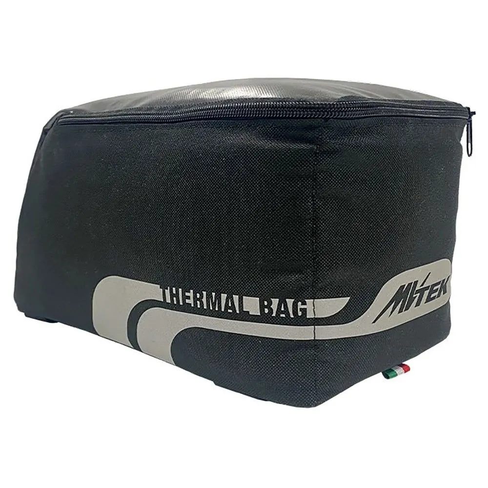 MVtek Thermal Gepäckträgertasche, Black, One Size MVtek Thermal Gepäckträgertasche, Black, One Size