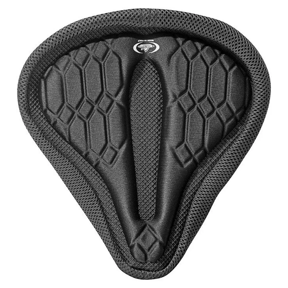 MVtek Touring Fahrradsattelbezug, Black, 280 x 250mm MVtek Touring Fahrradsattelbezug, Black, 280 x 250mm