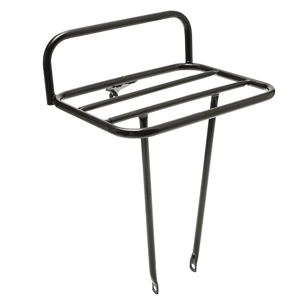 MVtek Transport Frontgepäckträger, Black, 26-28"