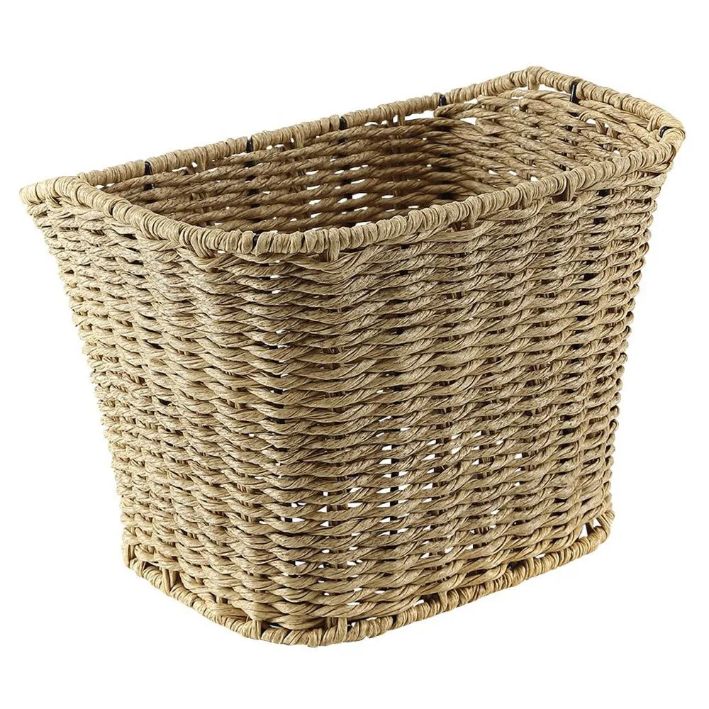MVtek Trendy Frontkorb, Beige, One Size MVtek Trendy Frontkorb, Beige, One Size