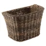 MVtek Trendy Hinterer Korb, Brown, One Size