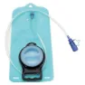 MVtek Trinkblase 2l, Clear / blue, One Size
