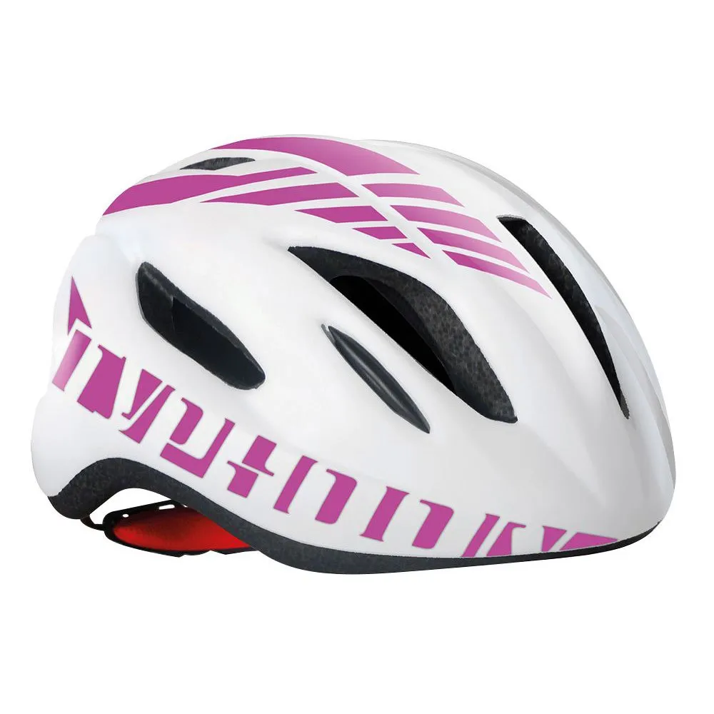 MVtek Typhoon Helm, White / fuchsia MVtek Typhoon Helm, White / fuchsia