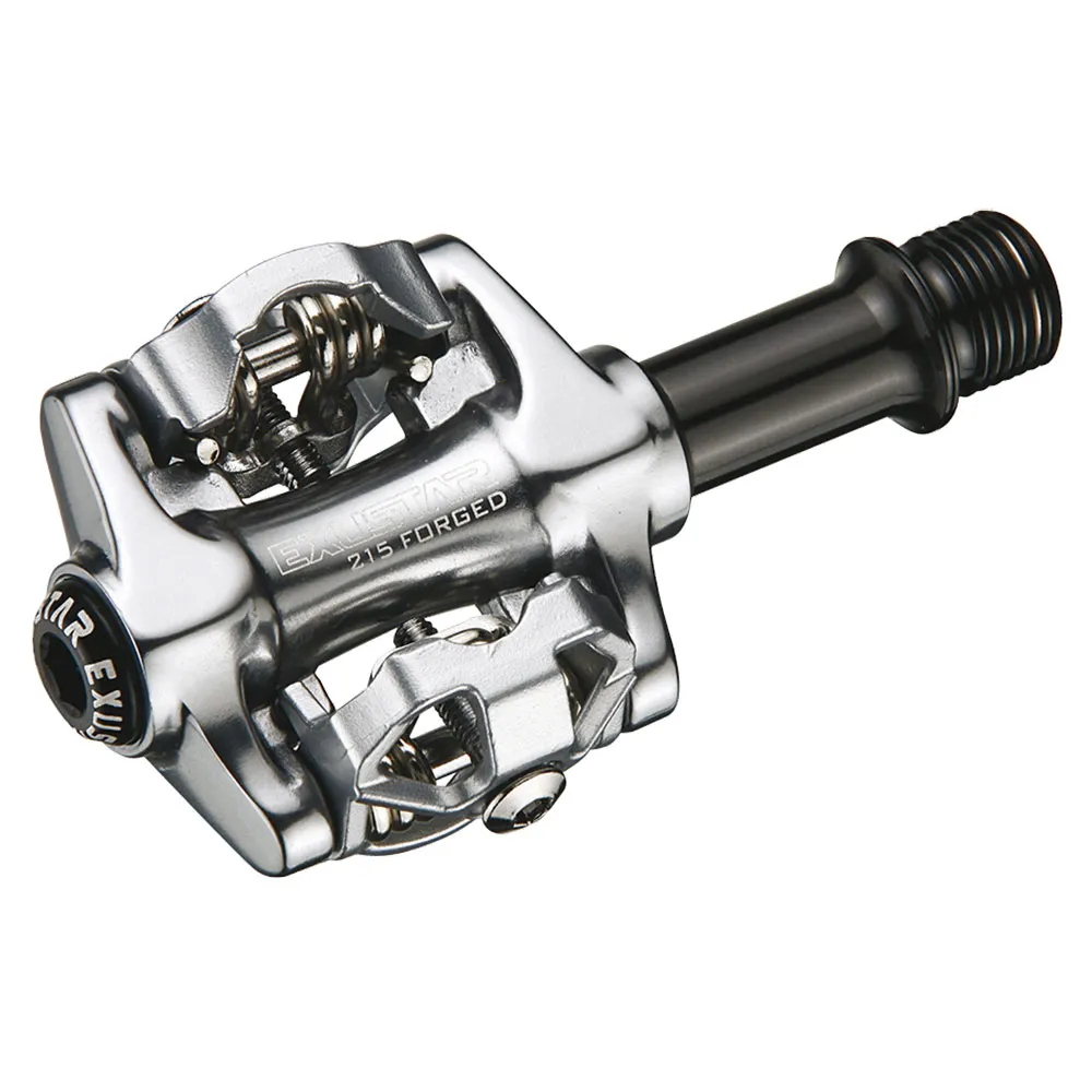MVtek Xc Spd Pedale, Silver / black, One Size MVtek Xc Spd Pedale, Silver / black, One Size