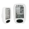 MVtek Zetasport 15 Wireless Fahrradcomputer, White, One Size