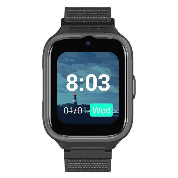 Myphone Carewatch 4g Lte Smartwatch, Black Myphone Carewatch 4g Lte Smartwatch, Black