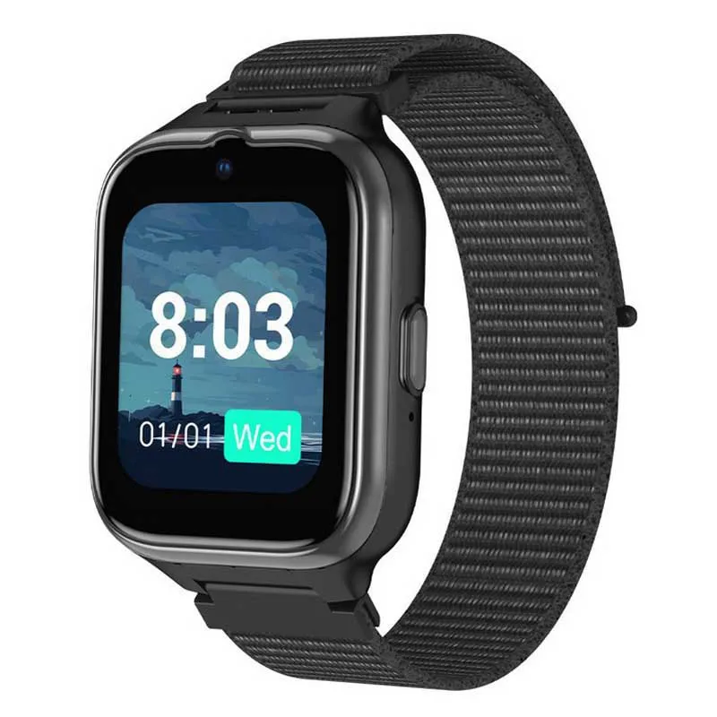 Myphone Carewatch 4g Lte Smartwatch, Black Myphone Carewatch 4g Lte Smartwatch, Black