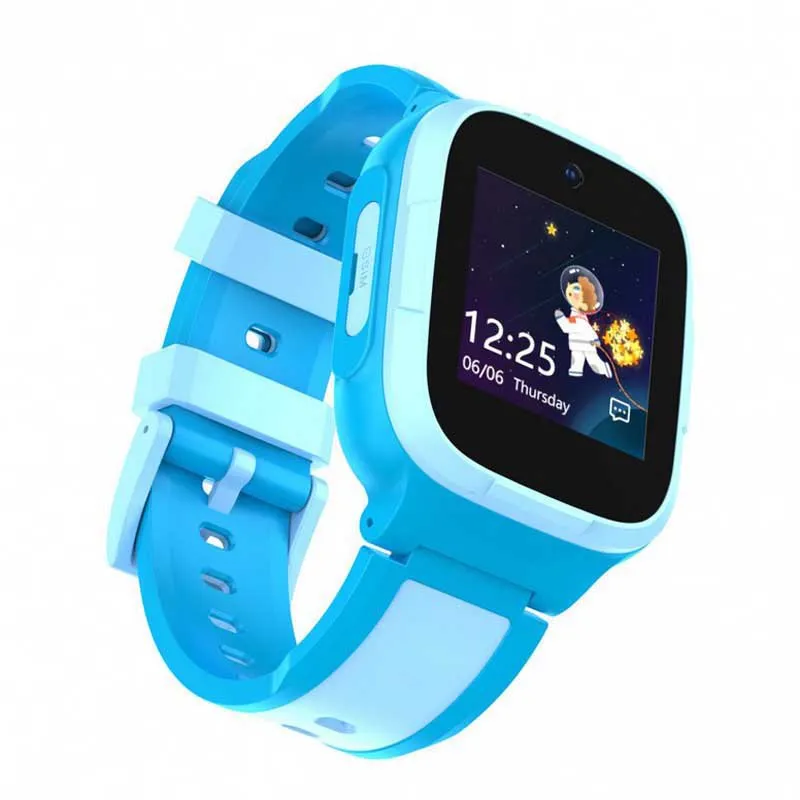 Myphone Carewatch Kid 4g Lte Smartwatch, Blue Myphone Carewatch Kid 4g Lte Smartwatch, Blue