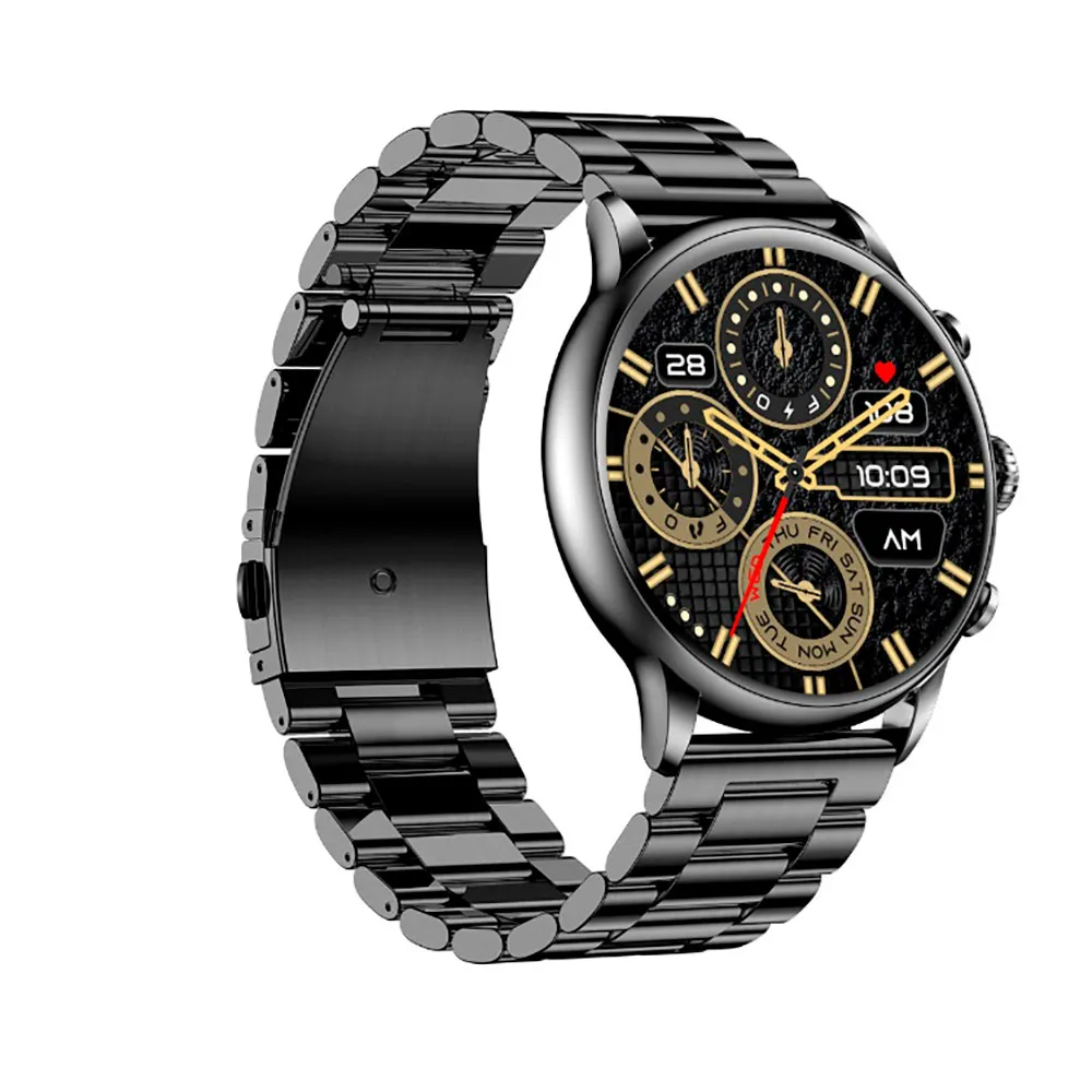 Myphone Elegant 2 Smartwatch, Black Myphone Elegant 2 Smartwatch, Black