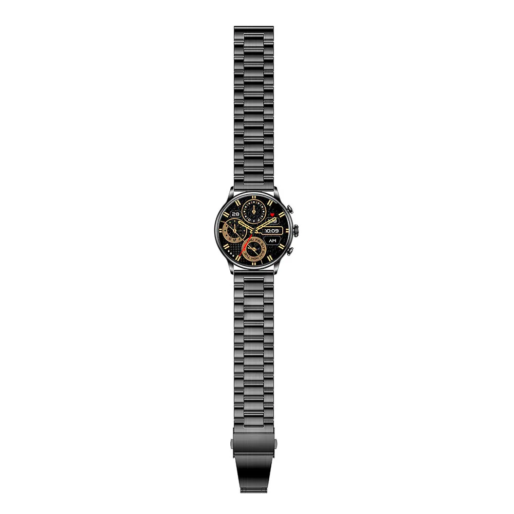 Myphone Elegant 2 Smartwatch, Black Myphone Elegant 2 Smartwatch, Black