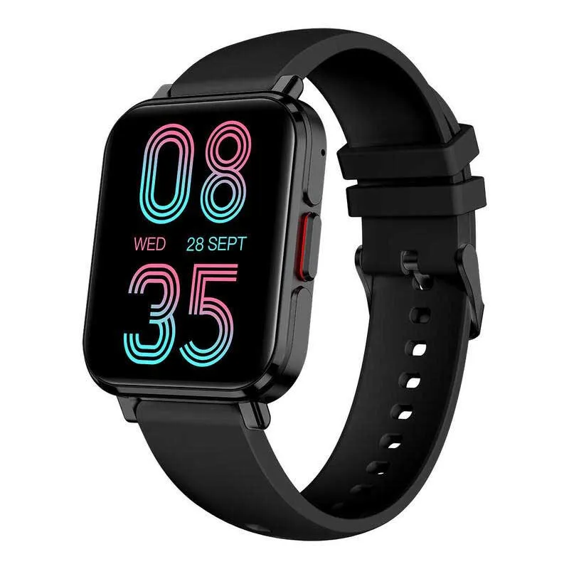 Myphone Ls Smartwatch, Black Myphone Ls Smartwatch, Black