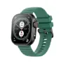 Myphone Tool Smartwatch, Black / green