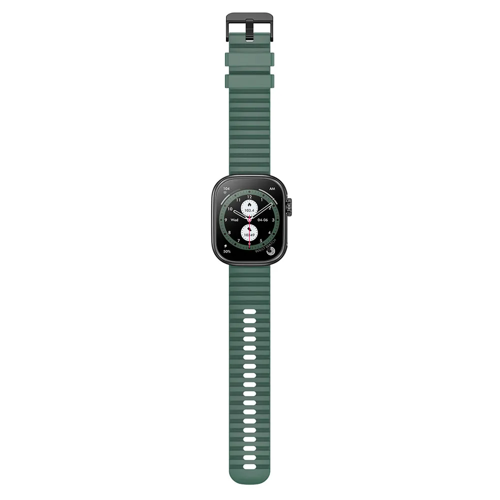 Myphone Tool Smartwatch, Black / green Myphone Tool Smartwatch, Black / green