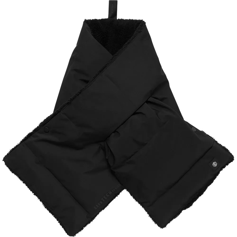 Mystic Dts Padded Shawl Schal, Black Mystic Dts Padded Shawl Schal, Black