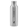 Mystic Mizu Thermo Thermosflasche, Stainless steel, One Size
