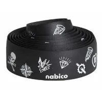 Nabico Roubaix Tatoo 3.5 Mm Lenkerband Nabico Roubaix Tatoo 3.5 Mm Lenkerband