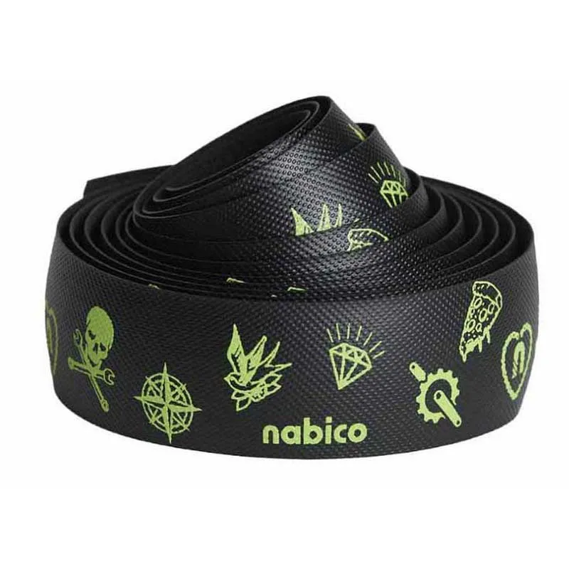 Nabico Roubaix Tatoo 3.5 Mm Lenkerband Nabico Roubaix Tatoo 3.5 Mm Lenkerband