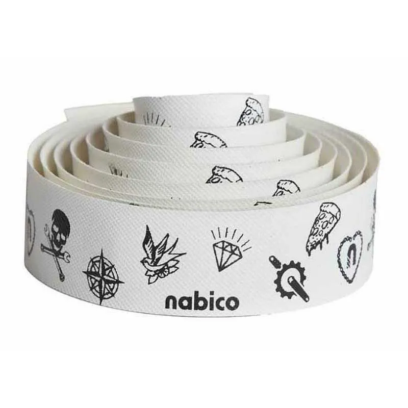 Nabico Roubaix Tatoo 3.5 Mm Lenkerband