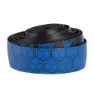Black / blue