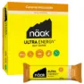Näak Ultra Energy™ Caffeine Energie-riegel-box Karamell Macchiato 50g 12 Einheiten, Caramel macchiato, One Size