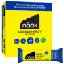 Näak Ultra Energy™ Energie-riegel-box Banane Und Schokolade 50g 12 Einheiten, Peanut butter / chocolate, One Size